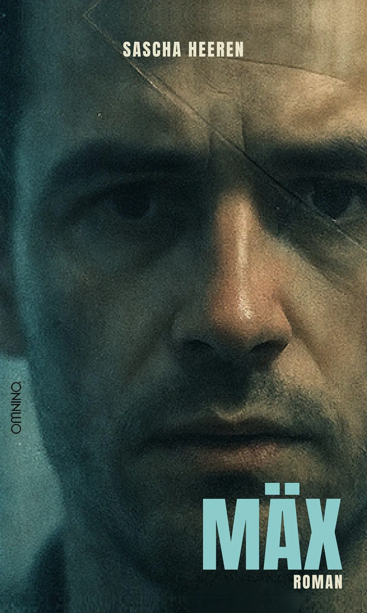 Cover: 9783958943674 | MÄX | Roman | Sascha Heeren | Taschenbuch | 216 S. | Deutsch | 2026