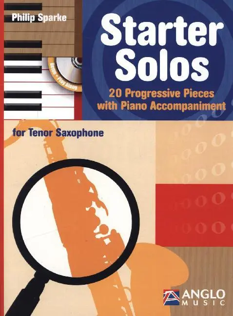 Cover: 9790570293674 | Starter Solos | 20 Progressive Pieces with Piano Accompaniment | 2013