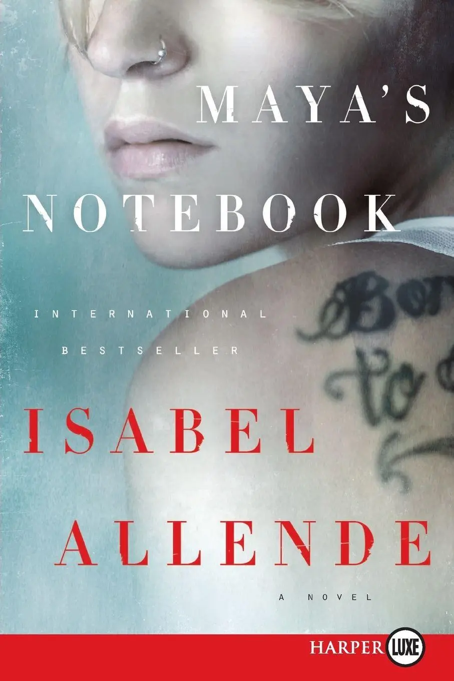 Cover: 9780062253774 | Maya's Notebook LP | Isabel Allende | Taschenbuch | Englisch | 2020