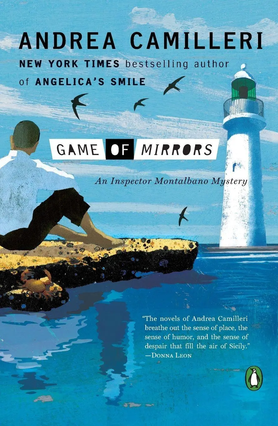 Cover: 9780143123774 | Game of Mirrors | Andrea Camilleri | Taschenbuch | Englisch | 2015