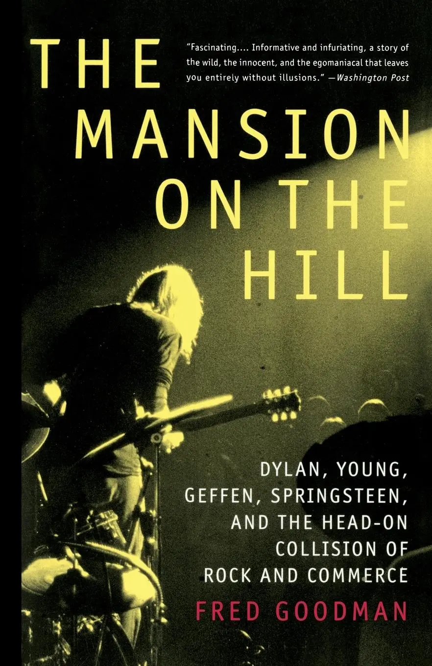 Cover: 9780679743774 | The Mansion on the Hill | Fred Goodman | Taschenbuch | Englisch | 1998