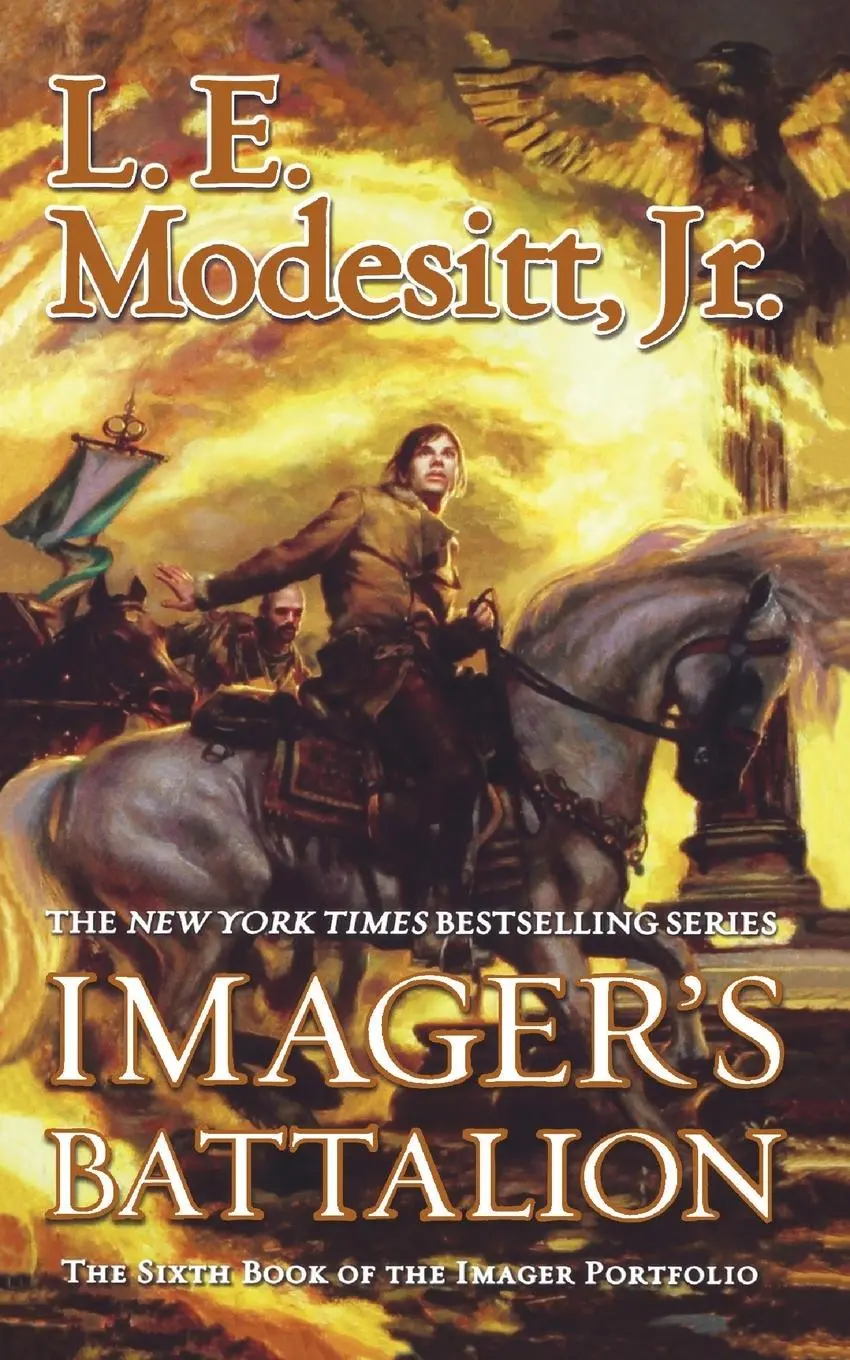 Cover: 9781250253774 | Imager's Battalion | L. E. Modesitt | Taschenbuch | Englisch | 2013