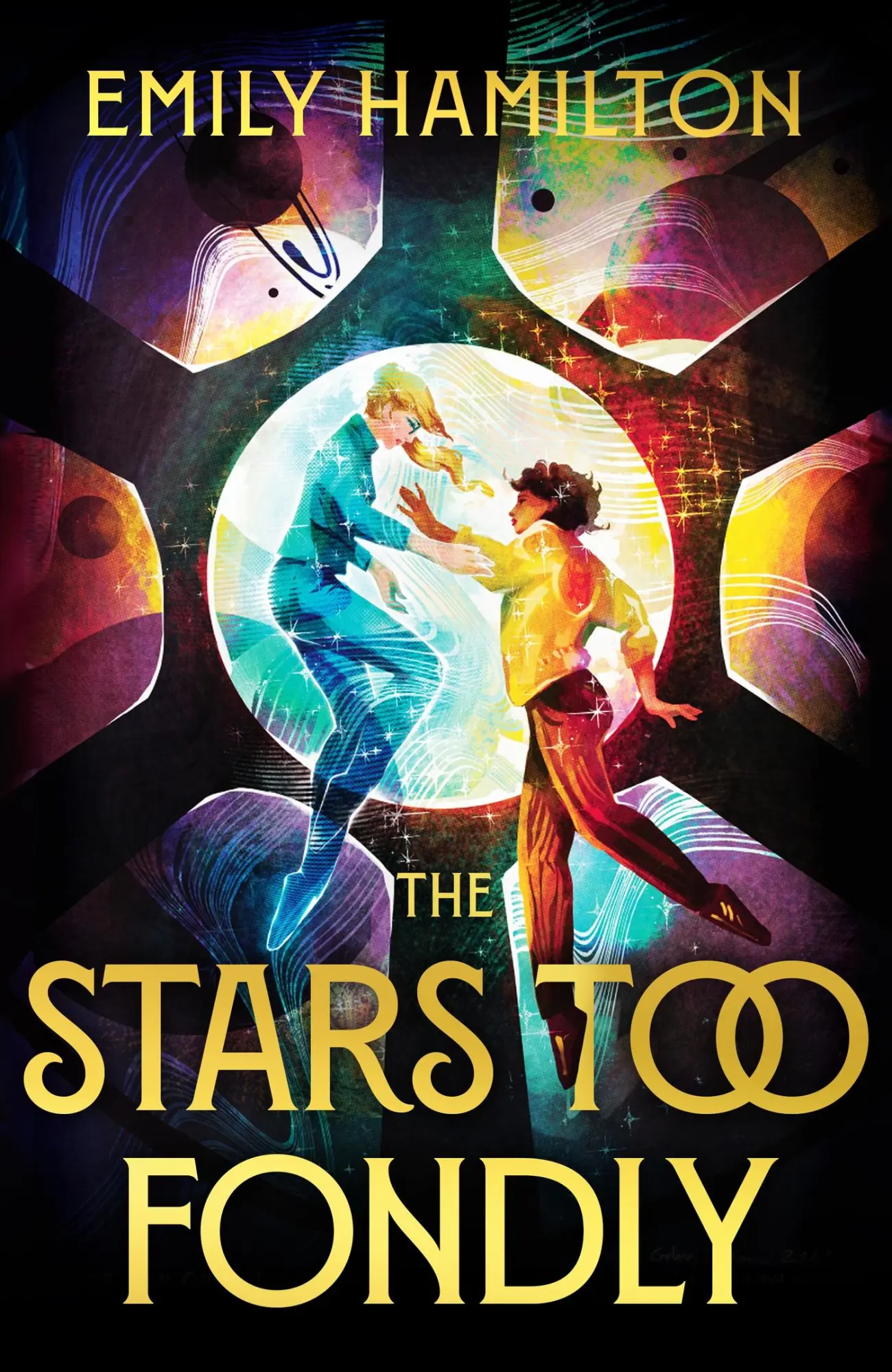 Cover: 9781399613774 | The Stars Too Fondly | Emily Hamilton | Taschenbuch | Paperback | 2024
