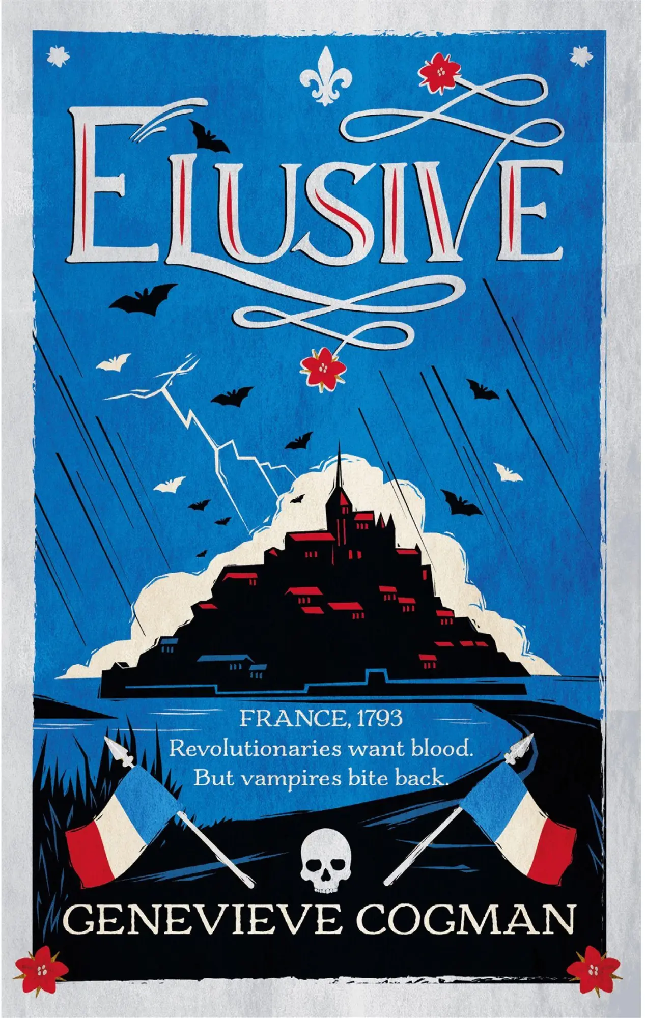 Cover: 9781529083774 | Elusive | Genevieve Cogman | Buch | The Scarlet Revolution | Englisch