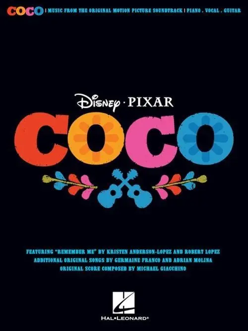 Cover: 9781540013774 | Disney/Pixar's Coco | Molina | Taschenbuch | 40 S. | Englisch | 2017