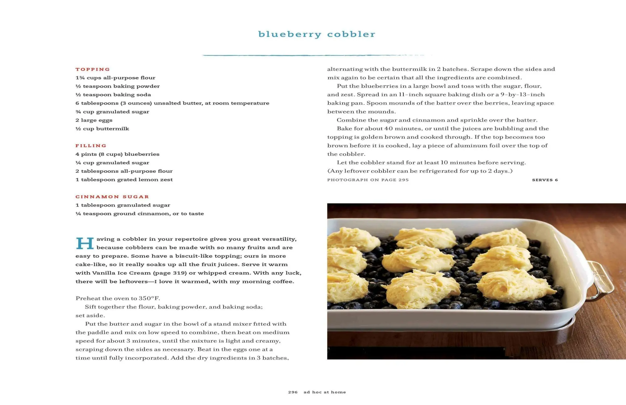 Bild: 9781579653774 | Ad Hoc at Home | Family-Style Recipes | Thomas Keller (u. a.) | Buch