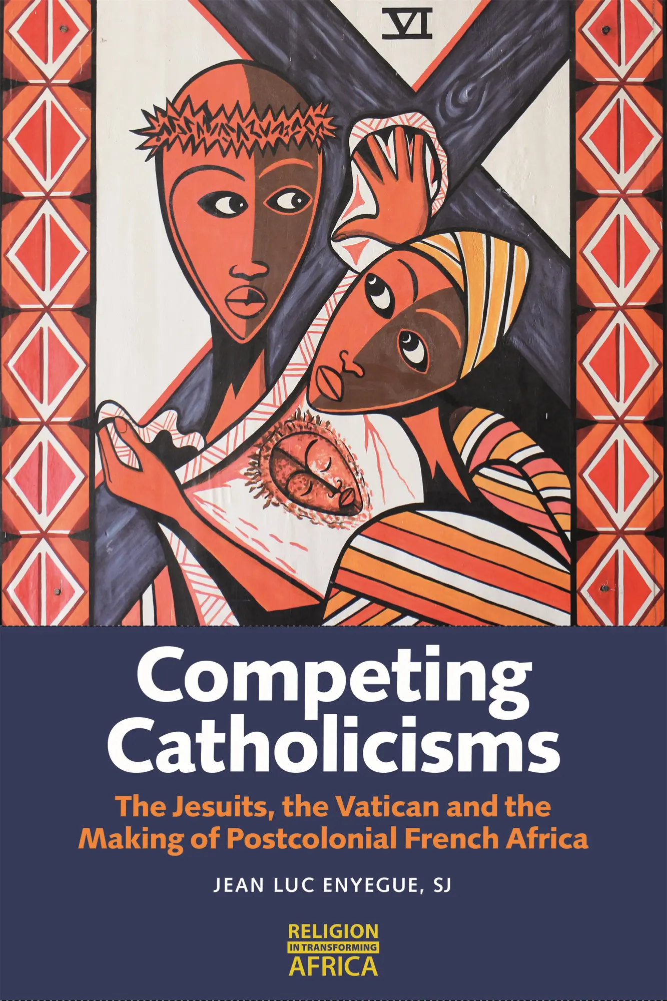 Cover: 9781847013774 | Competing Catholicisms | Jean-Luc Enyegue | Taschenbuch | Englisch