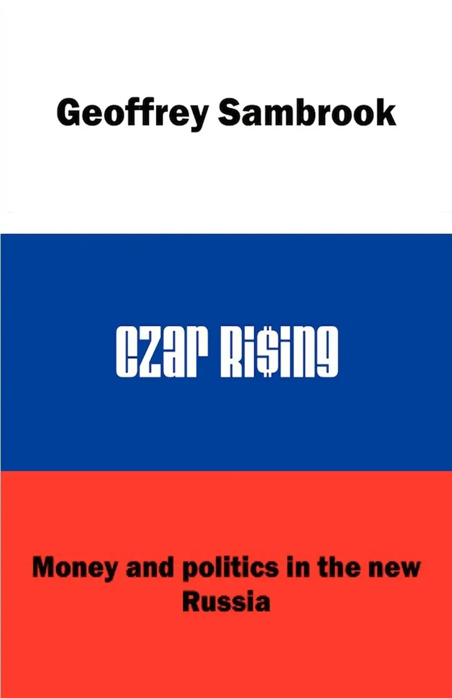 Cover: 9781904433774 | Czar Rising | Geoffrey Sambrook | Taschenbuch | Englisch | 2012