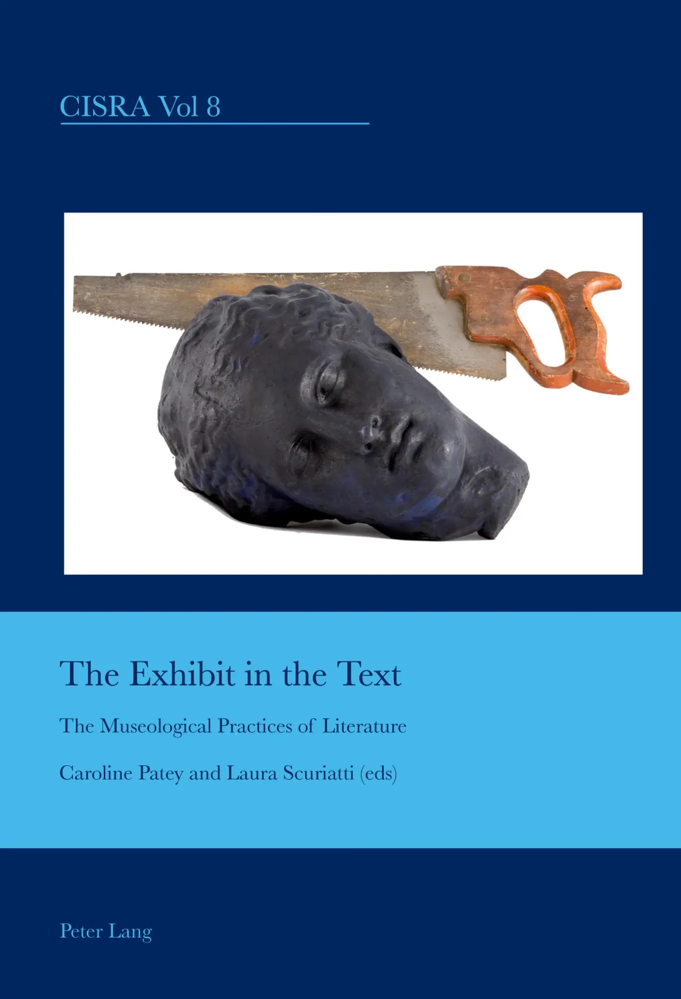 Cover: 9783039113774 | The Exhibit in the Text | The Museological Practices of Literature