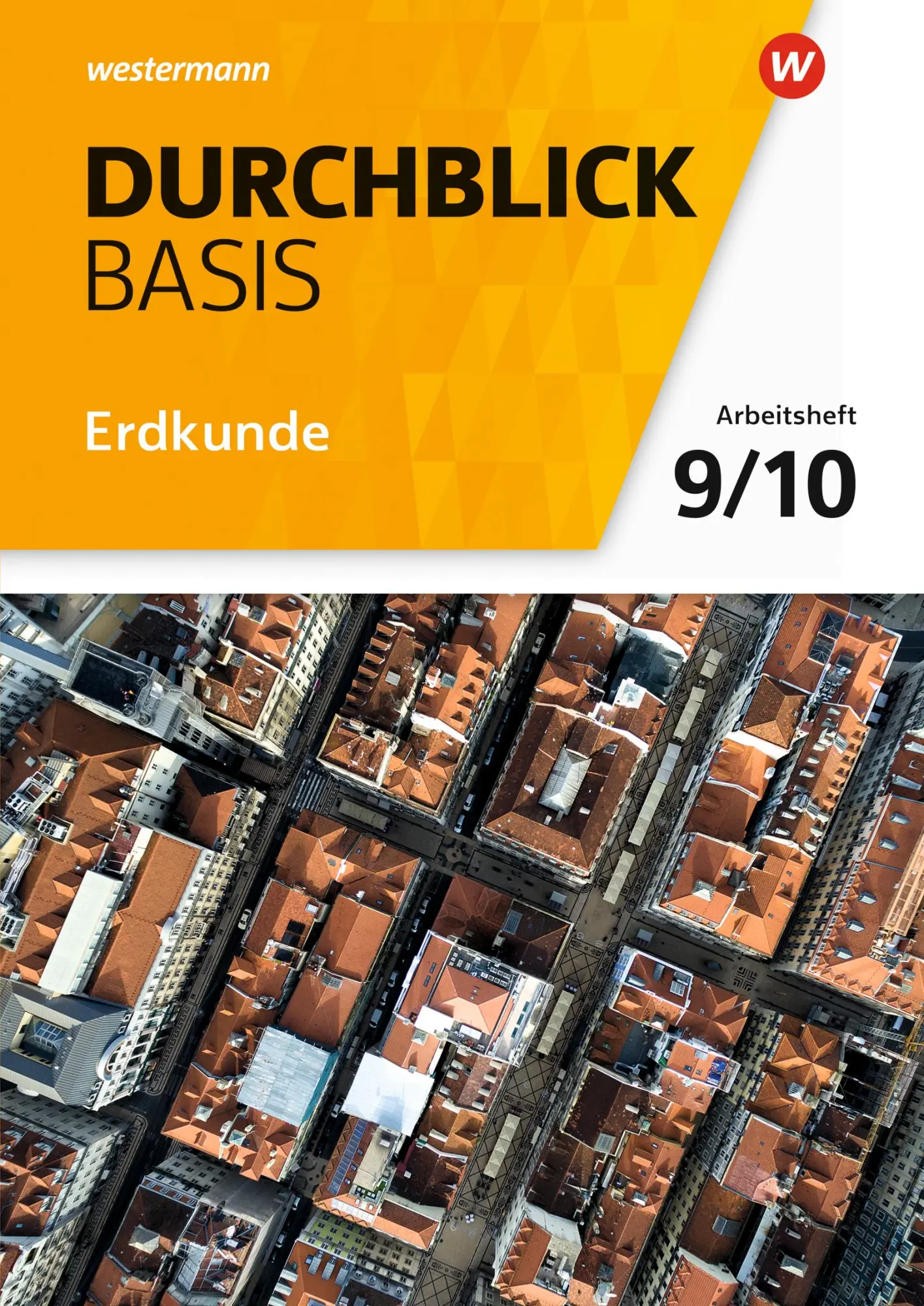 Cover: 9783141153774 | Durchblick Basis Erdkunde 9 / 10. Arbeitsheft. Niedersachsen | Bahr