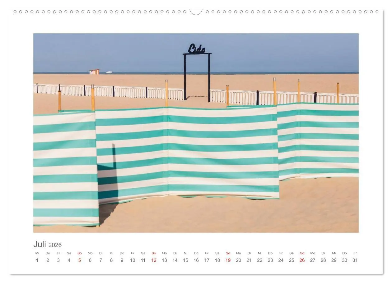 Bild: 9783457993774 | Brüssel und Flandern Impressionen (Wandkalender 2026 DIN A2 quer),...