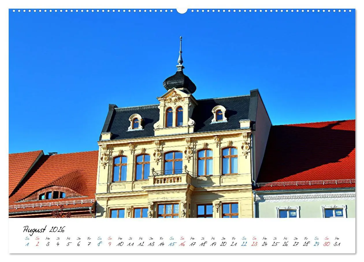 Bild: 9783516153774 | Cottbusser Ansichten (hochwertiger Premium Wandkalender 2026 DIN A2...