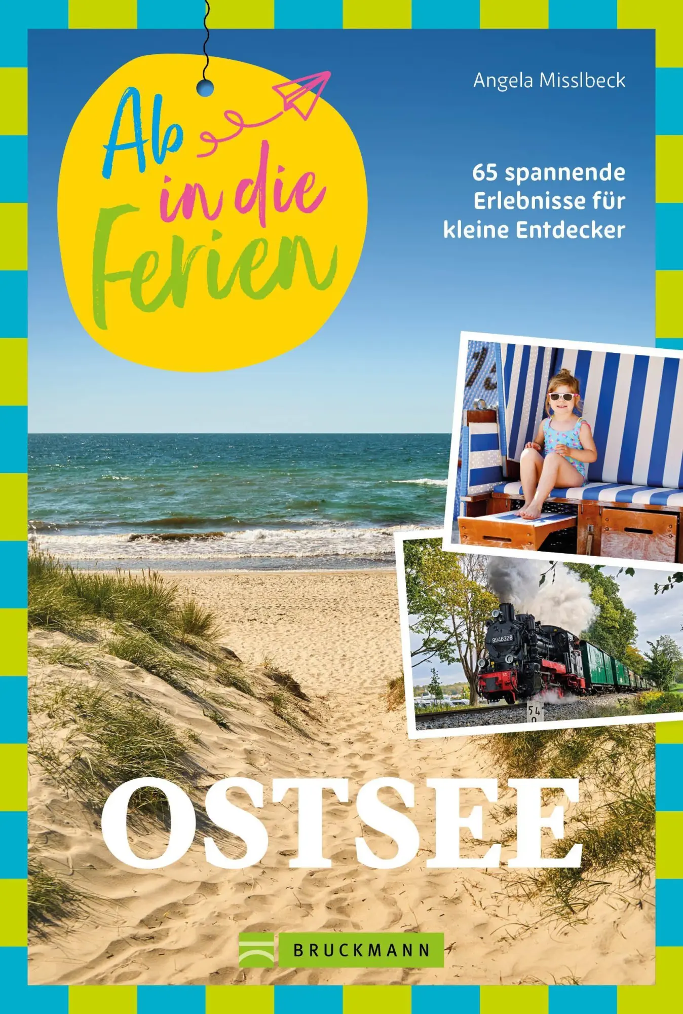 Cover: 9783734333774 | Ab in die Ferien Ostsee | 65 spannende Erlebnisse für kleine Entdecker