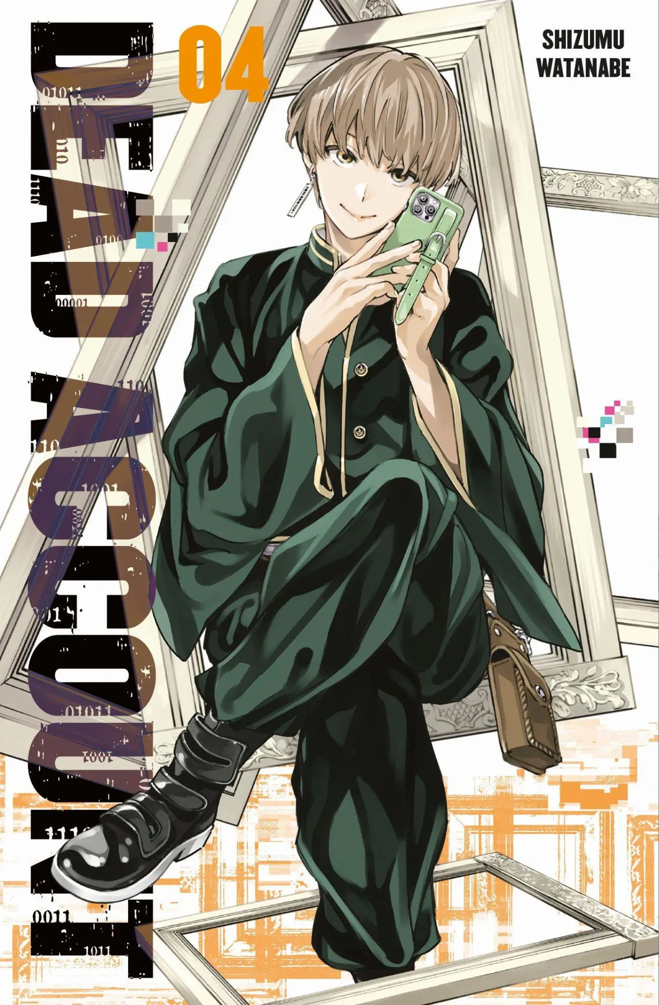 Cover: 9783741643774 | Dead Account 04 | Shizumu Watanabe | Taschenbuch | 196 S. | Deutsch