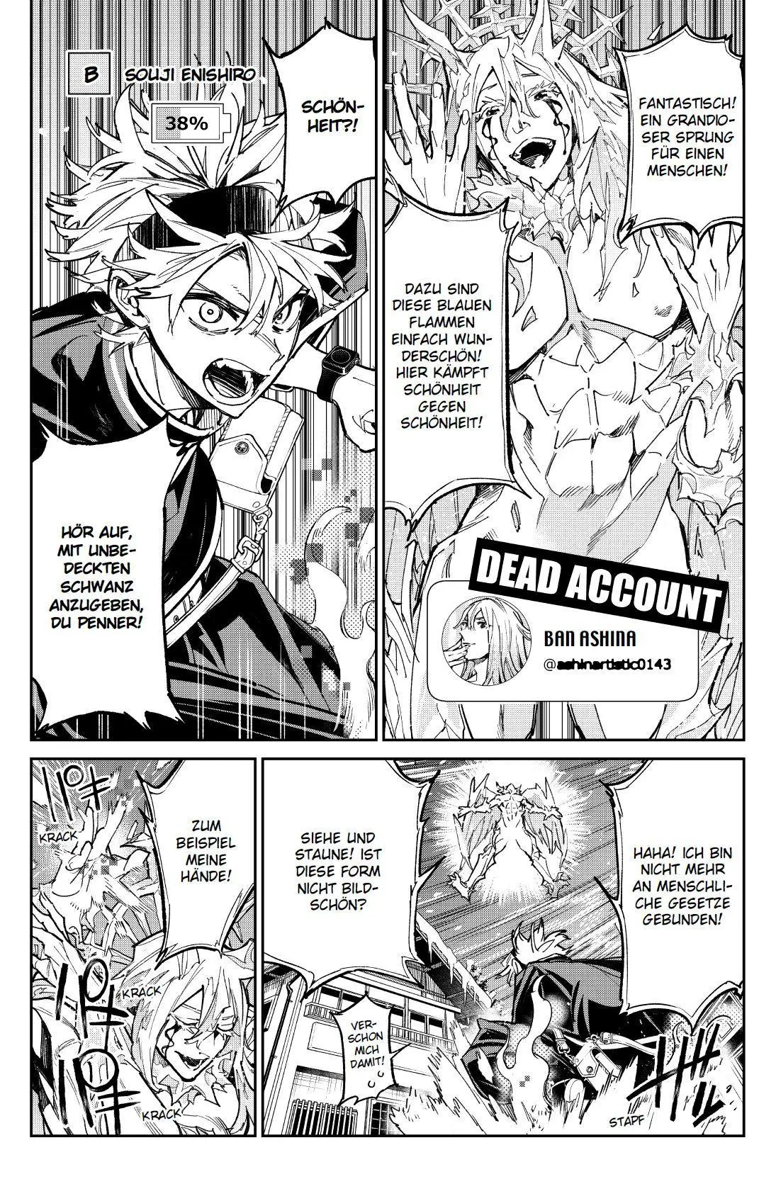 Bild: 9783741643774 | Dead Account 04 | Shizumu Watanabe | Taschenbuch | 196 S. | Deutsch