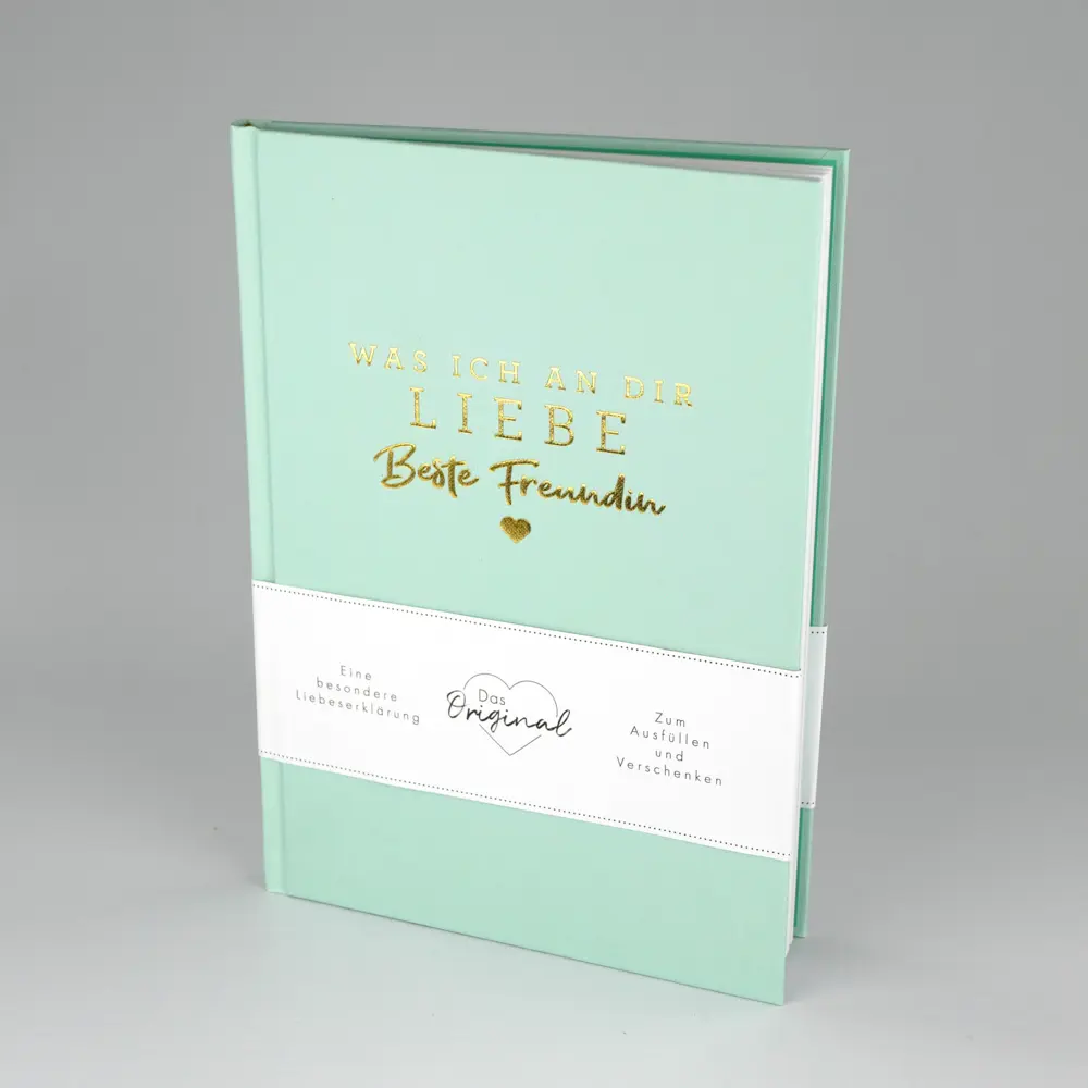 Autor: 9783742323774 | Was ich an dir liebe, beste Freundin | Alexandra Reinwarth | Buch