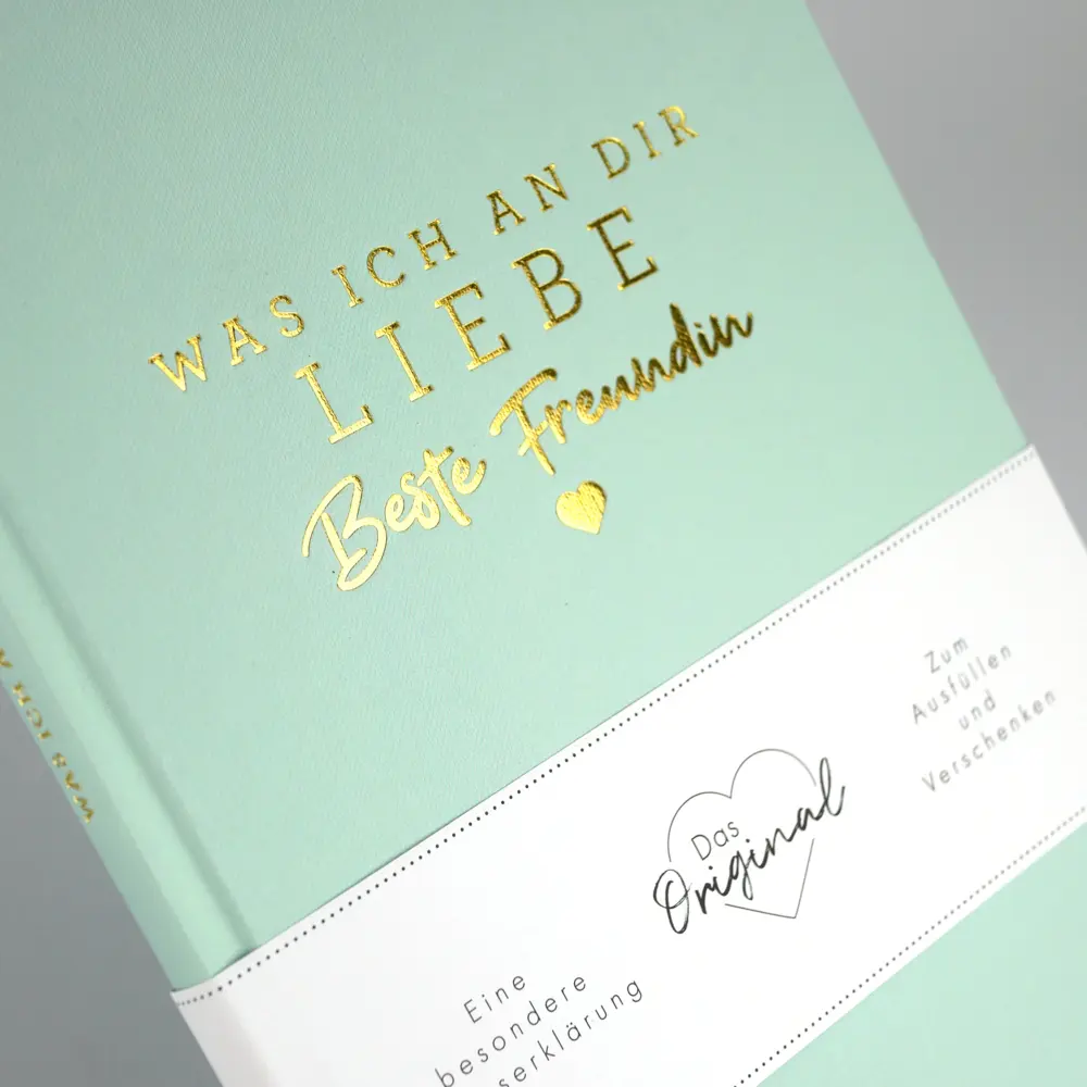 Bild: 9783742323774 | Was ich an dir liebe, beste Freundin | Alexandra Reinwarth | Buch