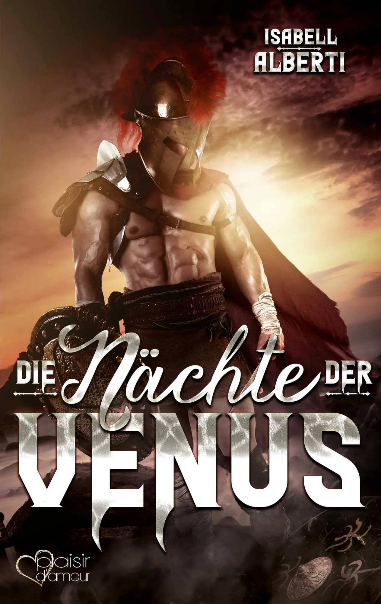 Cover: 9783864953774 | Die Nächte der Venus | Isabell Alberti | Taschenbuch | 352 S. | 2018