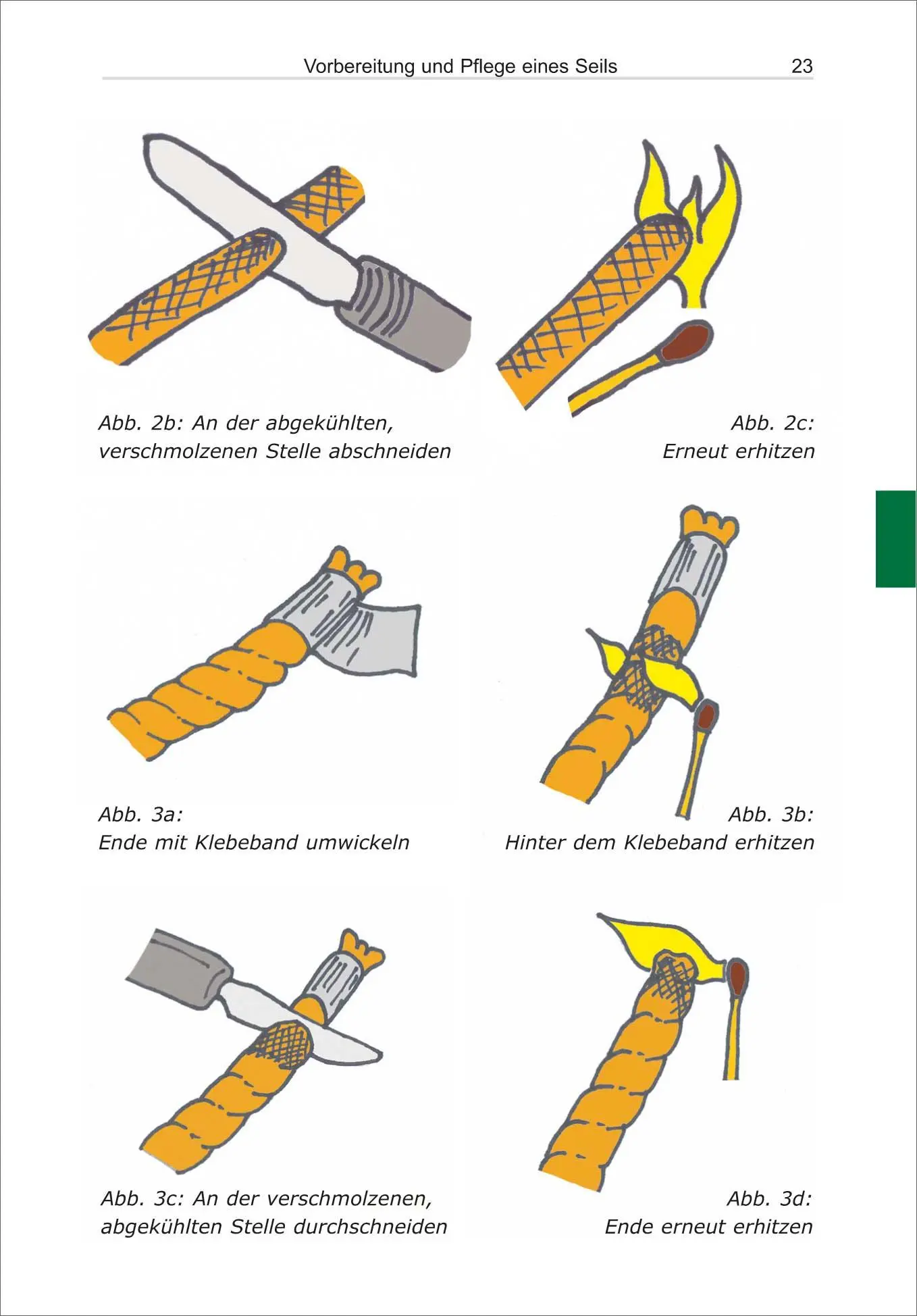 Bild: 9783866863774 | Knoten | Dieter Großelohmann (u. a.) | Taschenbuch | 96 S. | Deutsch