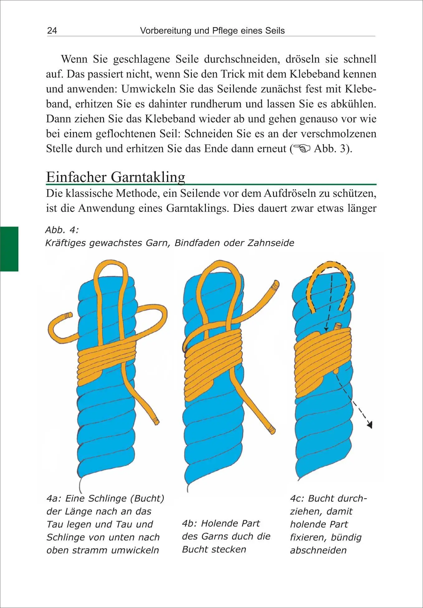 Bild: 9783866863774 | Knoten | Dieter Großelohmann (u. a.) | Taschenbuch | 96 S. | Deutsch