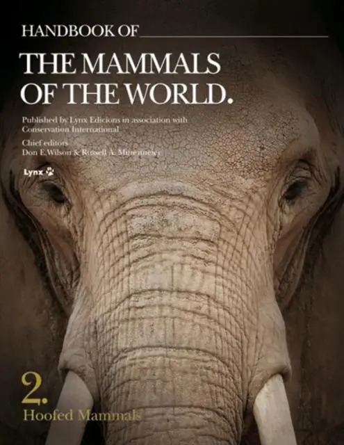 Cover: 9788496553774 | Handbook of the Mammals of the World. Vol.2 | Don E Wilson (u. a.)