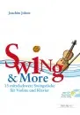 Cover: 9790202823774 | Swing &amp; More | Joachim Johow | Buch + CD | HUG Musikverlage