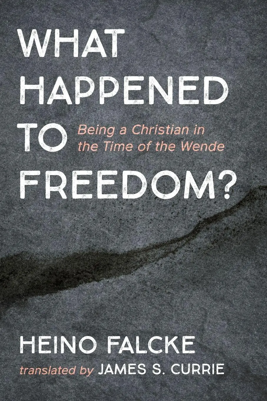 Cover: 9798385283774 | What Happened to Freedom? | Heino Falcke | Taschenbuch | Englisch