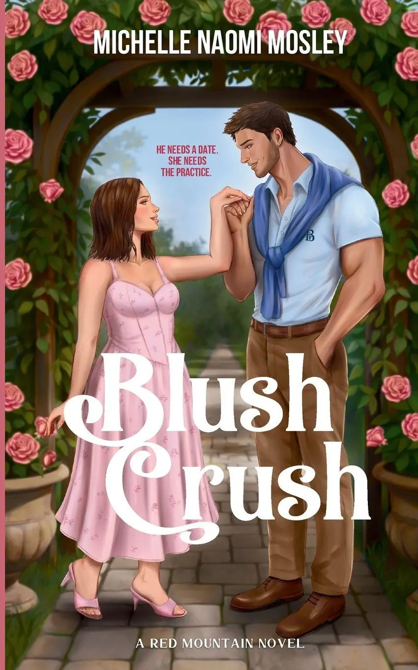 Cover: 9798992393774 | Blush Crush | Michelle Naomi Mosley | Taschenbuch | Englisch | 2026