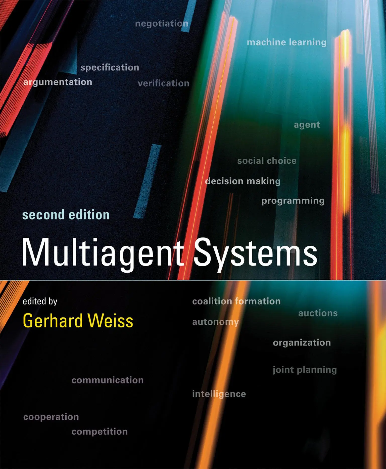 Cover: 9780262533874 | Multiagent Systems | Gerhard Weiss | Taschenbuch | Englisch | 2016