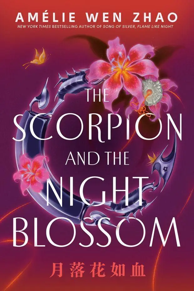 Cover: 9780593813874 | The Scorpion and the Night Blossom | Amélie Wen Zhao | Taschenbuch
