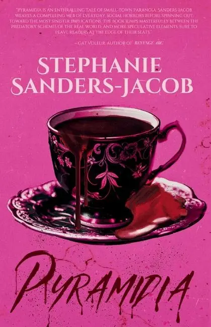 Cover: 9780645763874 | Pyramidia | Stephanie Sanders-Jacob | Taschenbuch | Englisch | 2024