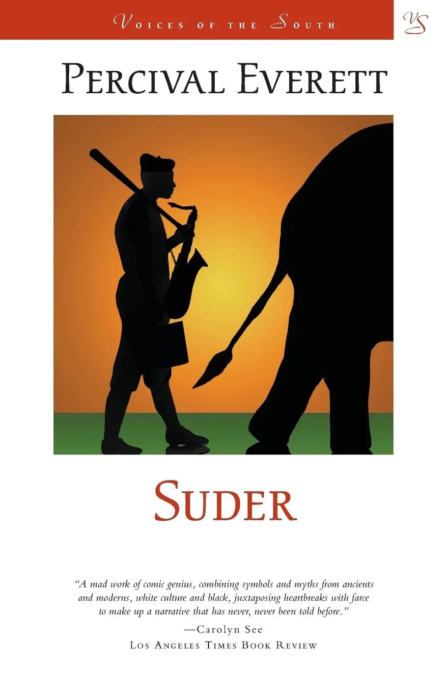 Cover: 9780807123874 | Suder | Percival Everett | Taschenbuch | Kartoniert / Broschiert