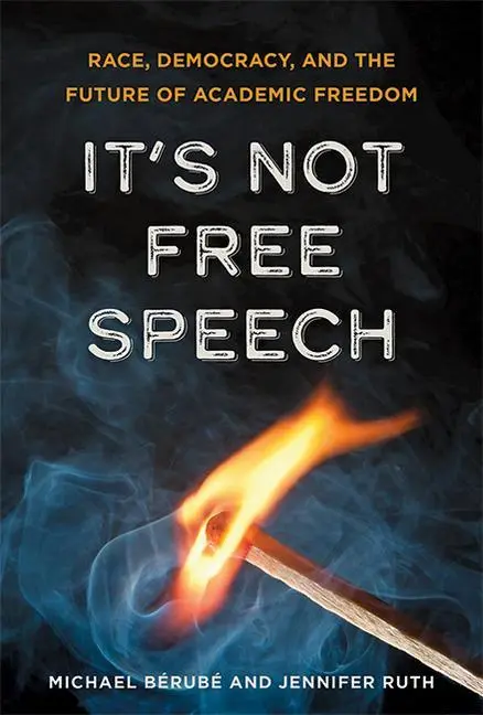 Cover: 9781421443874 | It's Not Free Speech | Jennifer Ruth (u. a.) | Buch | Gebunden | 2022