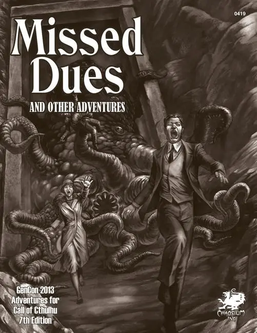 Cover: 9781568823874 | Children of Fear | A 1920's Ca, Paign Across Asia | Chaosium | Buch