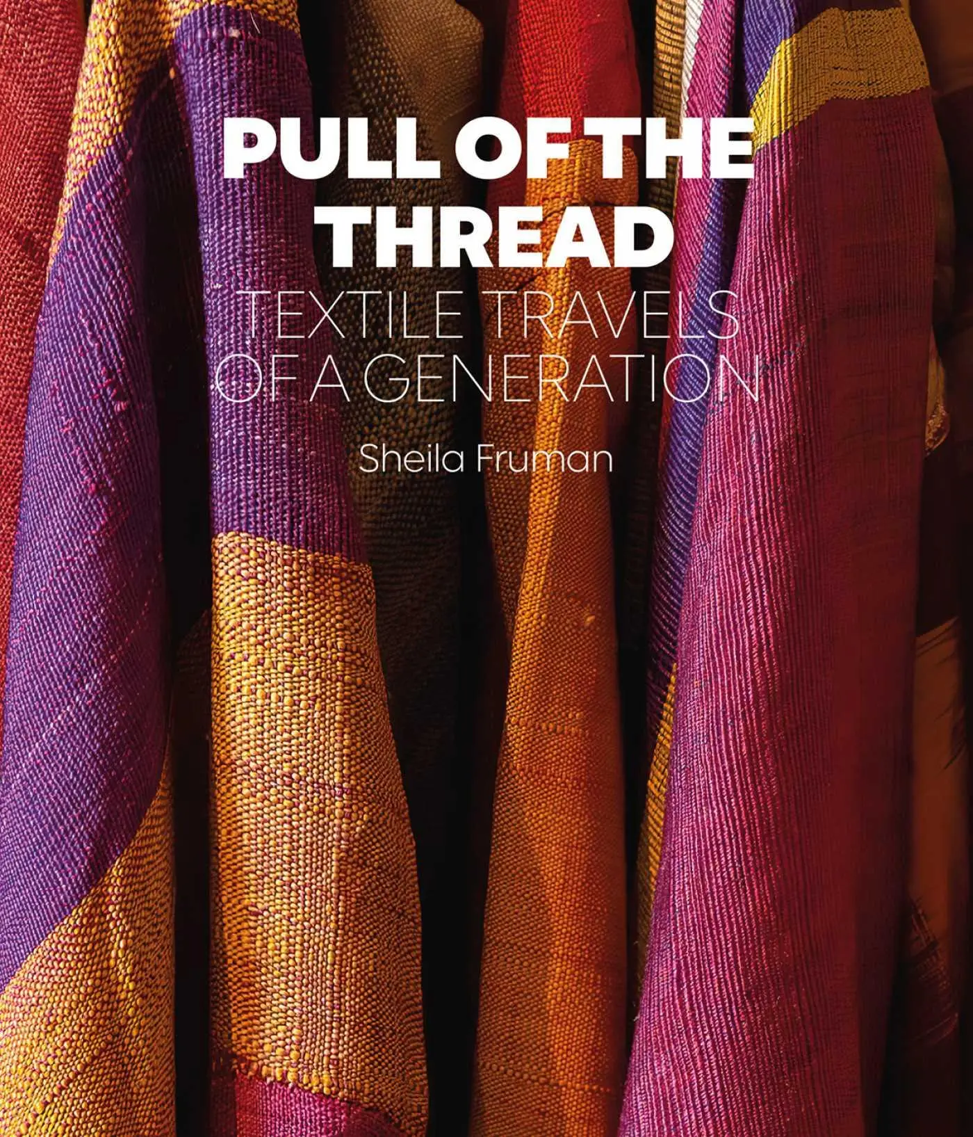 Cover: 9781898113874 | Pull of the Thread | Sheila Fruman | Buch | Gebunden | Englisch | 2023