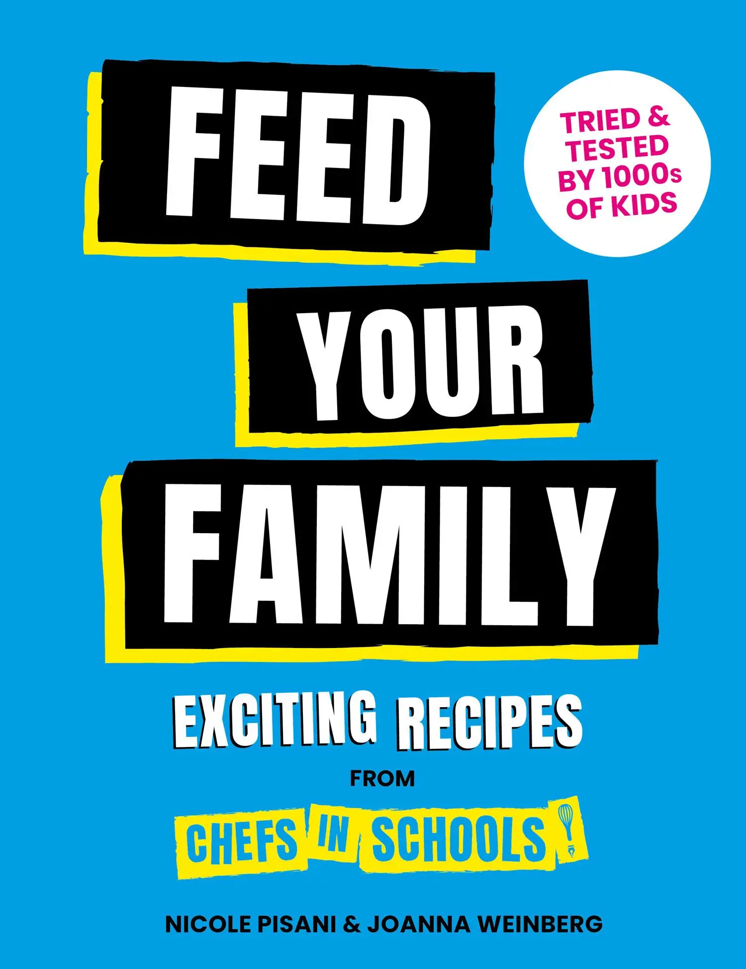 Cover: 9781911663874 | Feed Your Family | Joanna Weinberg (u. a.) | Buch | Gebunden | 2022