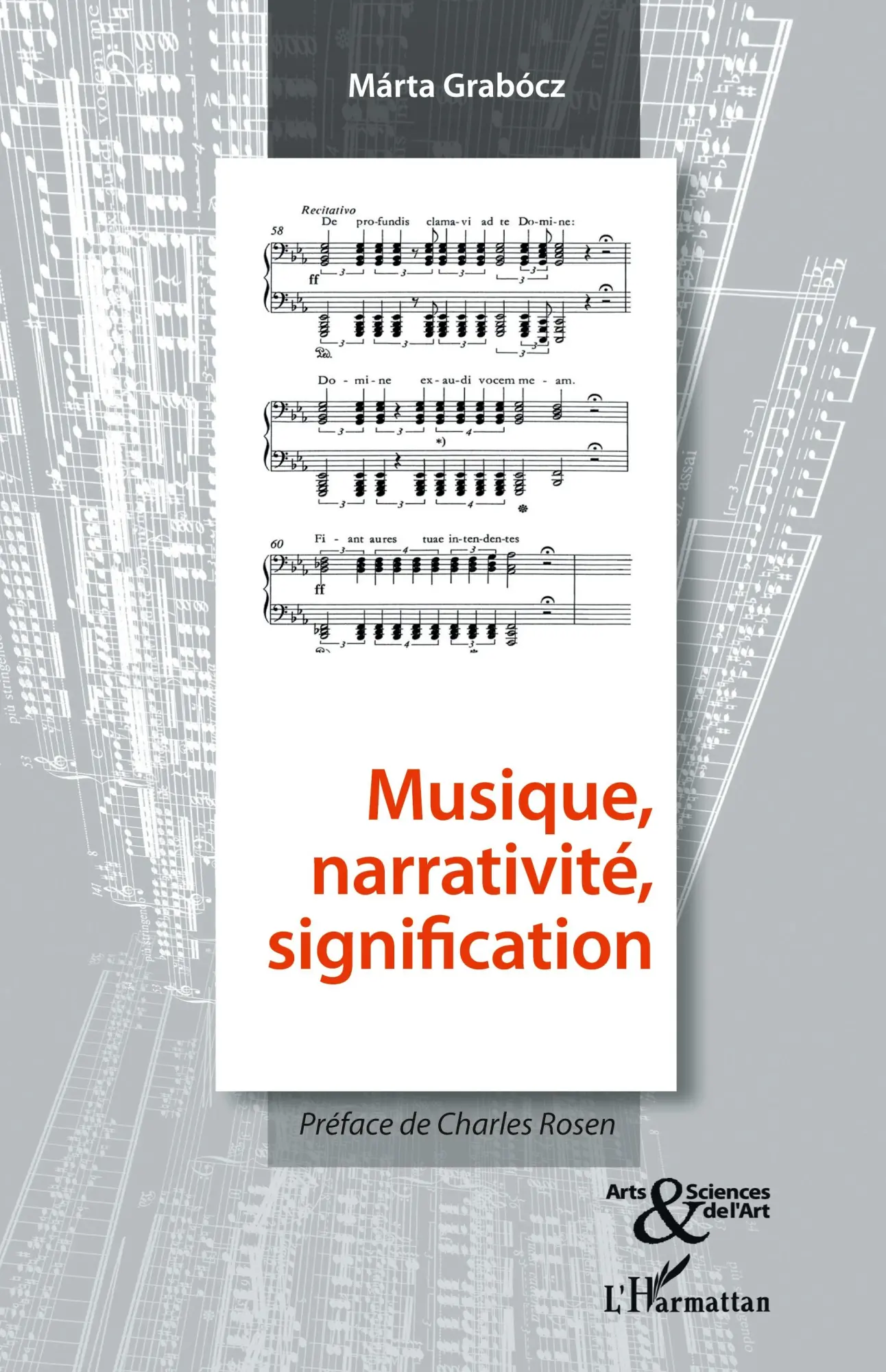 Cover: 9782296093874 | Musique, narrativité, signification | Marta Grabocz | Taschenbuch