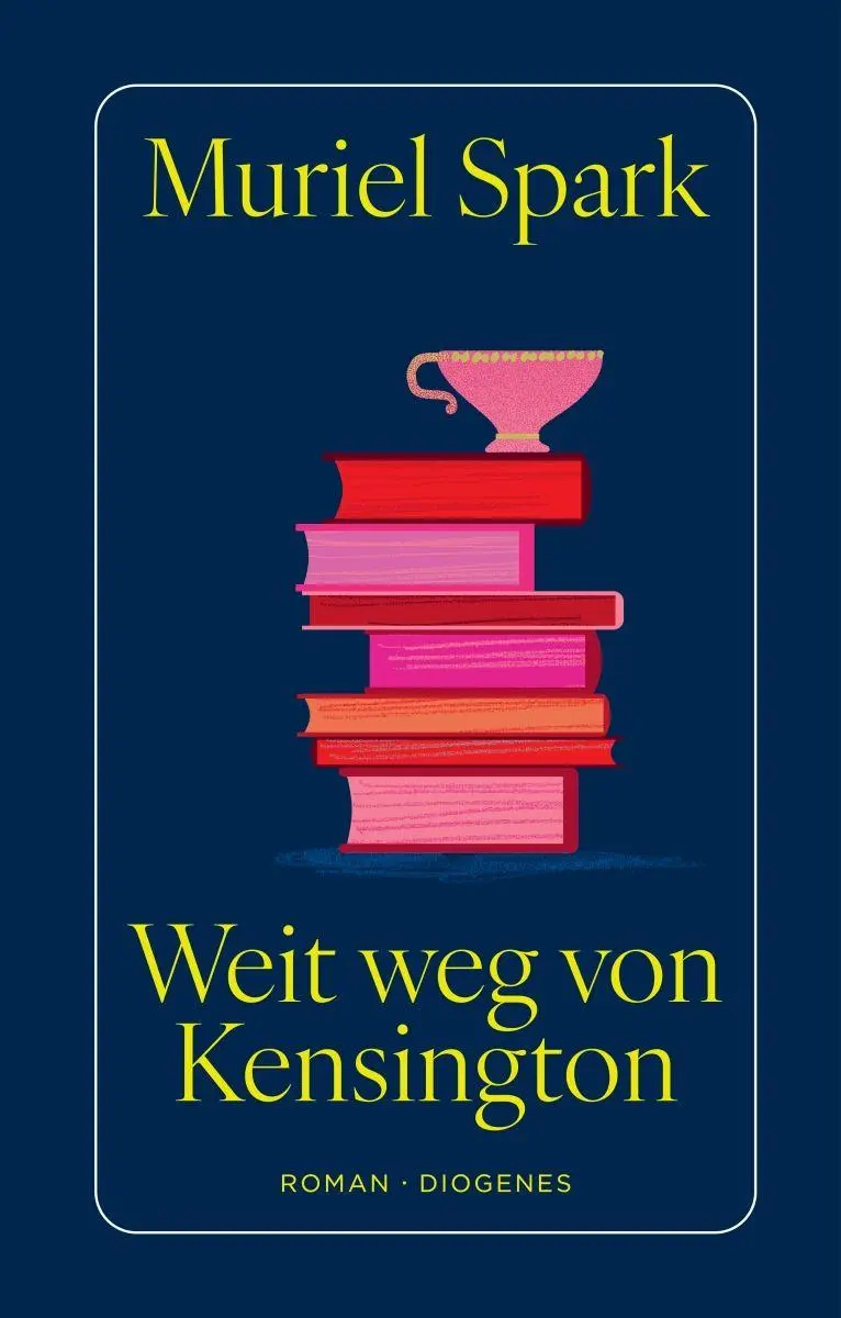Cover: 9783257073874 | Weit weg von Kensington | Muriel Spark | Buch | 240 S. | Deutsch