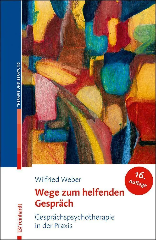 Cover: 9783497033874 | Wege zum helfenden Gespräch | Gesprächspsychotherapie in der Praxis