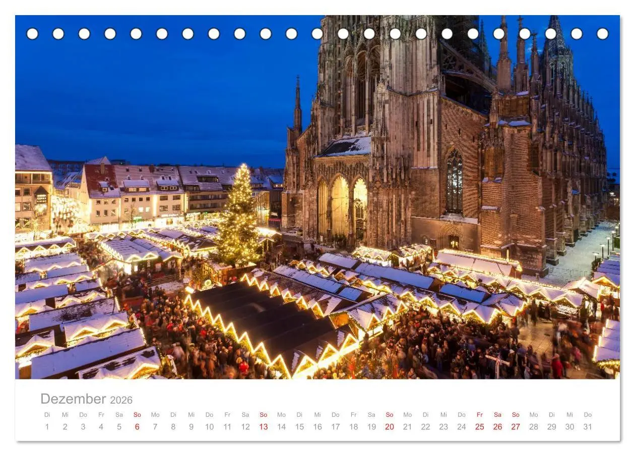 Bild: 9783516213874 | SCHWÄBISCHE ALB W.Dieterich (Tischkalender 2026 DIN A5 quer),...