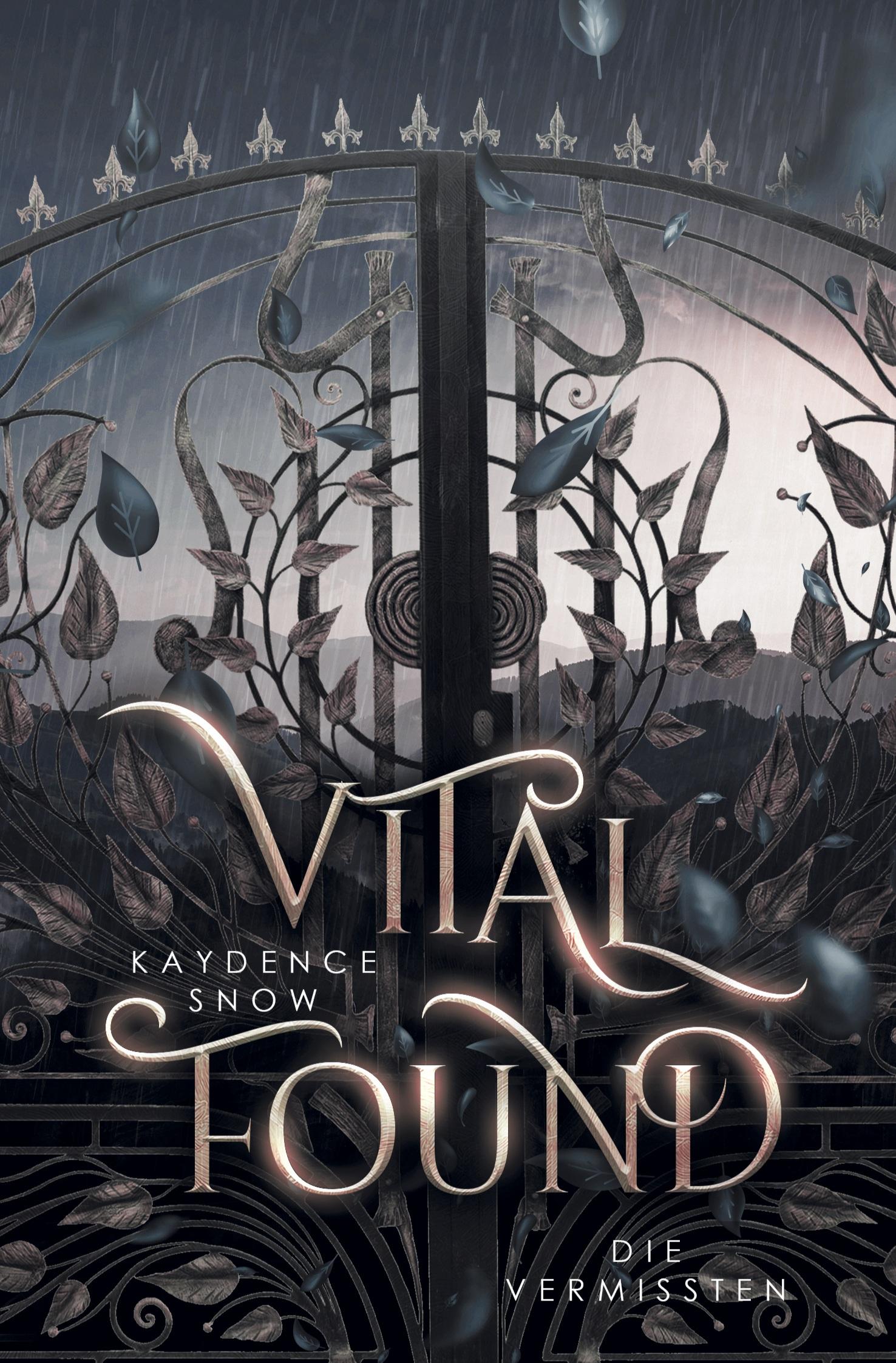 Cover: 9783757953874 | Vital Found - Die Vermissten | Kaydence Snow | Taschenbuch | 612 S.