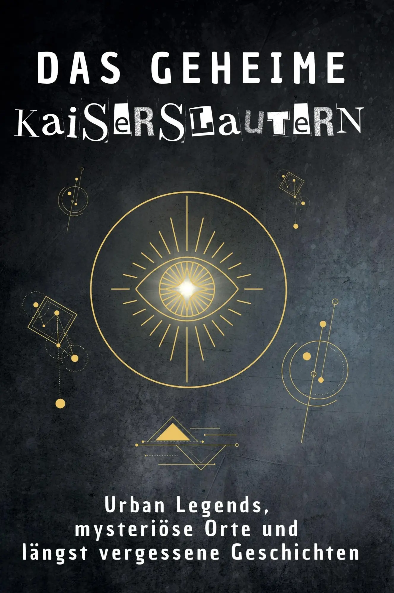 Cover: 9783759173874 | Das geheime Kaiserslautern | Luisa Fischer | Taschenbuch | 66 S.