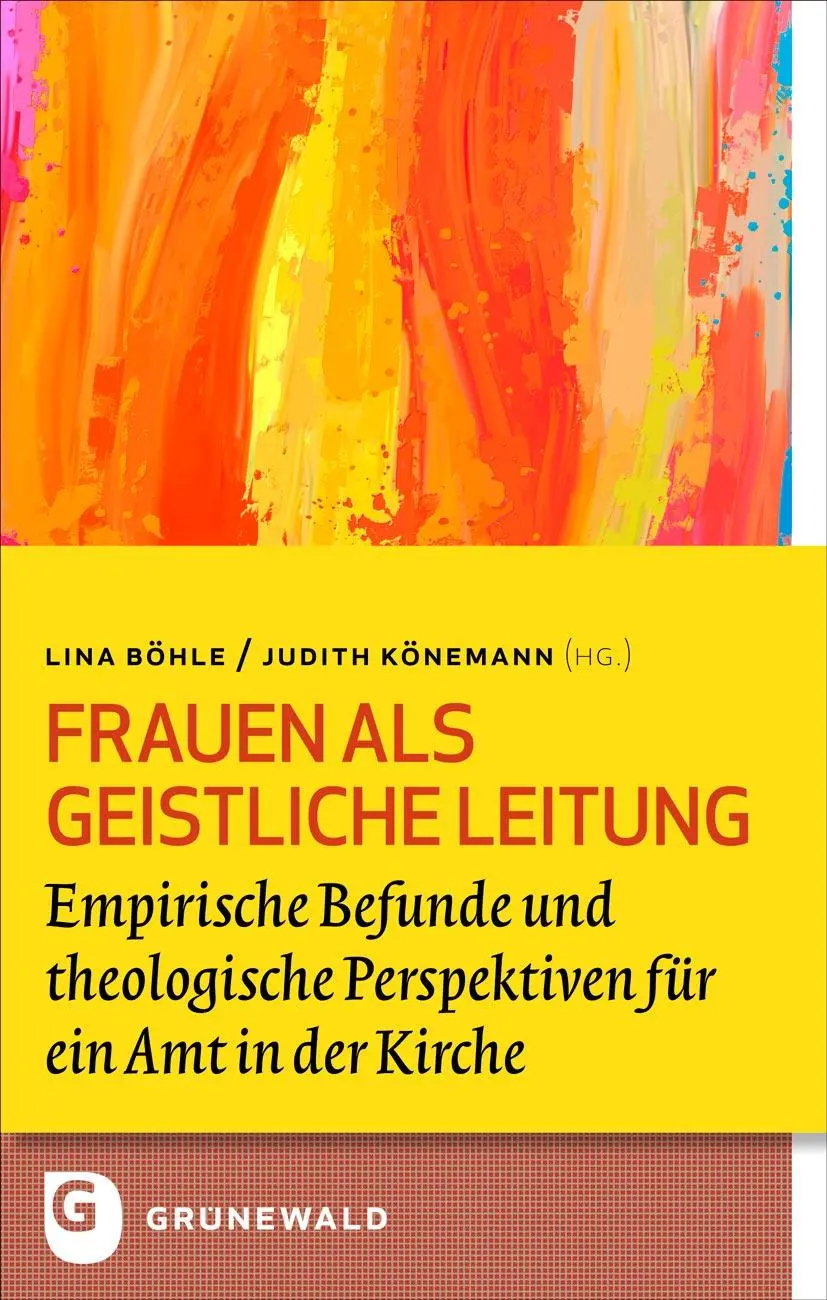 Cover: 9783786733874 | Frauen als Geistliche Leitung | Lina Böhle (u. a.) | Taschenbuch