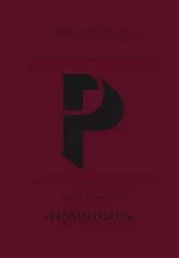 Cover: 9783941613874 | P - Pessimismus | Thilo Hagendorff | Taschenbuch | 130 S. | Deutsch