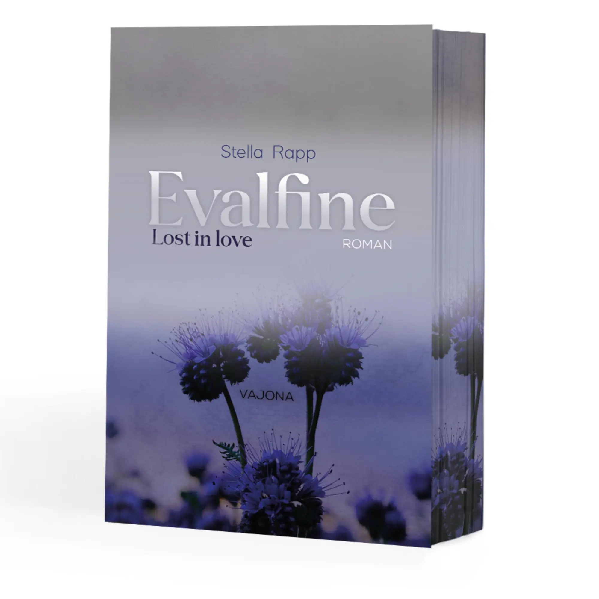Cover: 9783987183874 | Evalfine | Lost in love | Stella Rapp | Taschenbuch | 400 S. | Deutsch