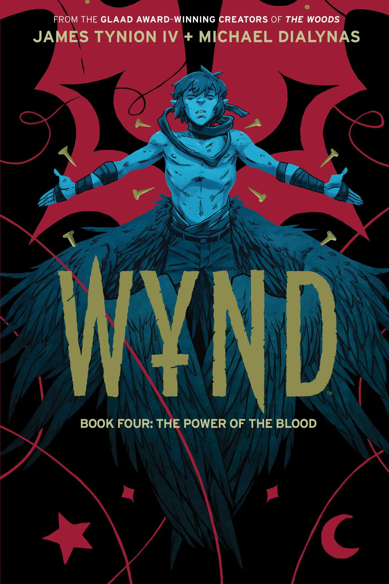 Cover: 9798892153874 | Wynd Book Four: The Power of the Blood | James Tynion Iv | Taschenbuch