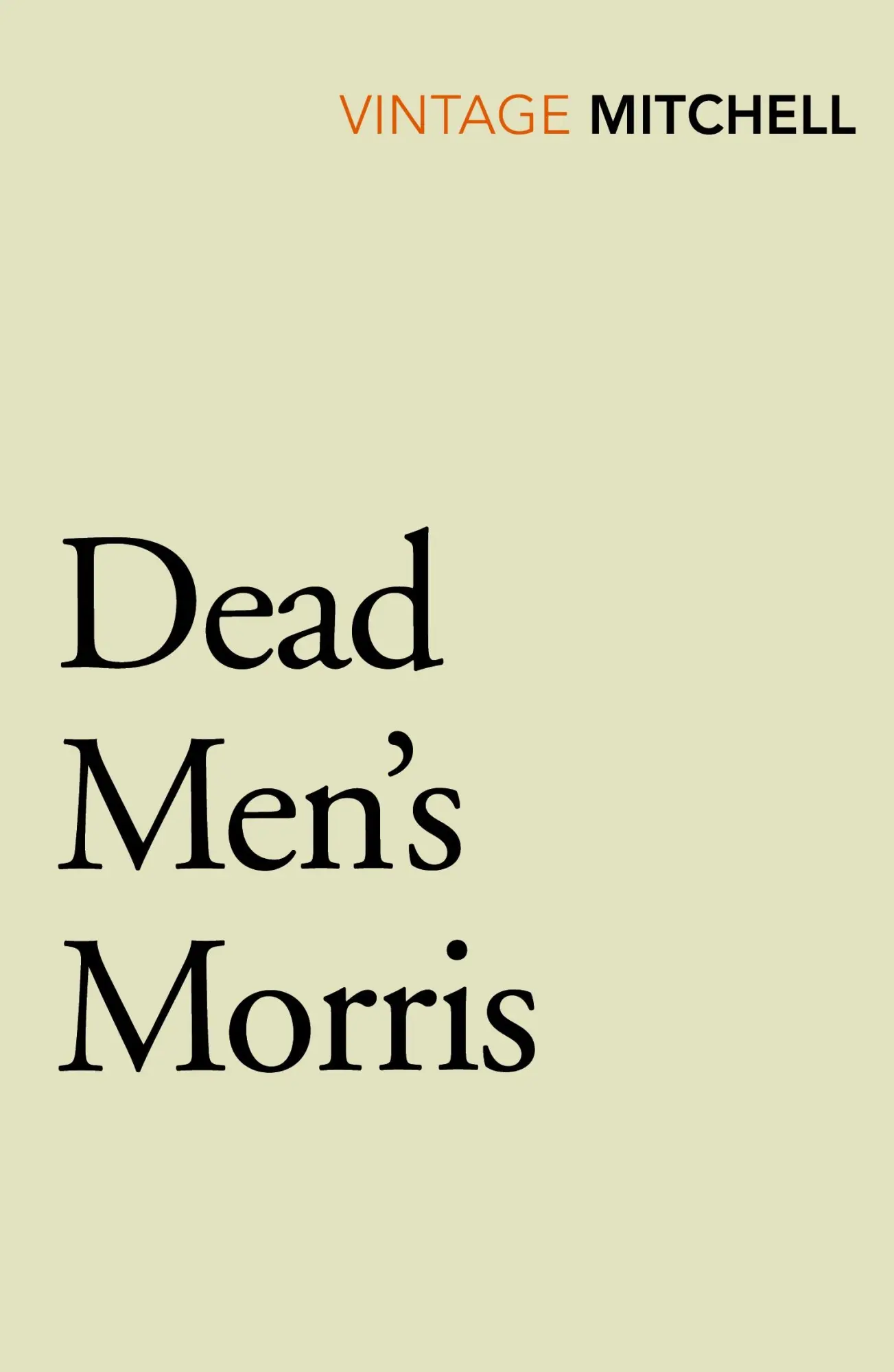 Cover: 9780099583974 | Dead Mens Morris | Gladys Mitchell | Taschenbuch | Englisch | 2014