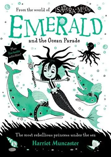 Cover: 9780192783974 | Emerald and the Ocean Parade | Harriet Muncaster | Buch | Emerald