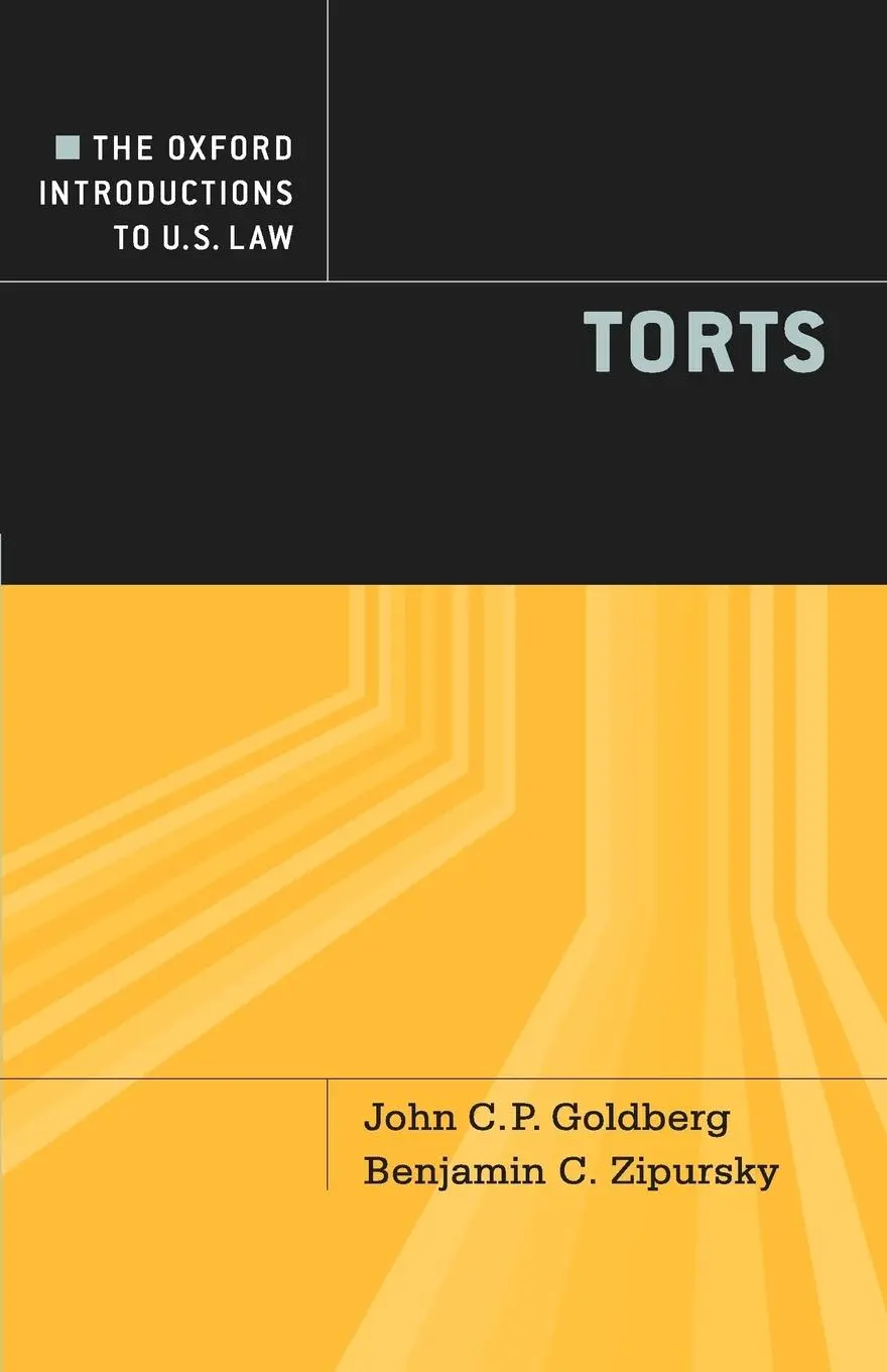 Cover: 9780195373974 | Torts | John C. P. Goldberg (u. a.) | Taschenbuch | Englisch | 2010
