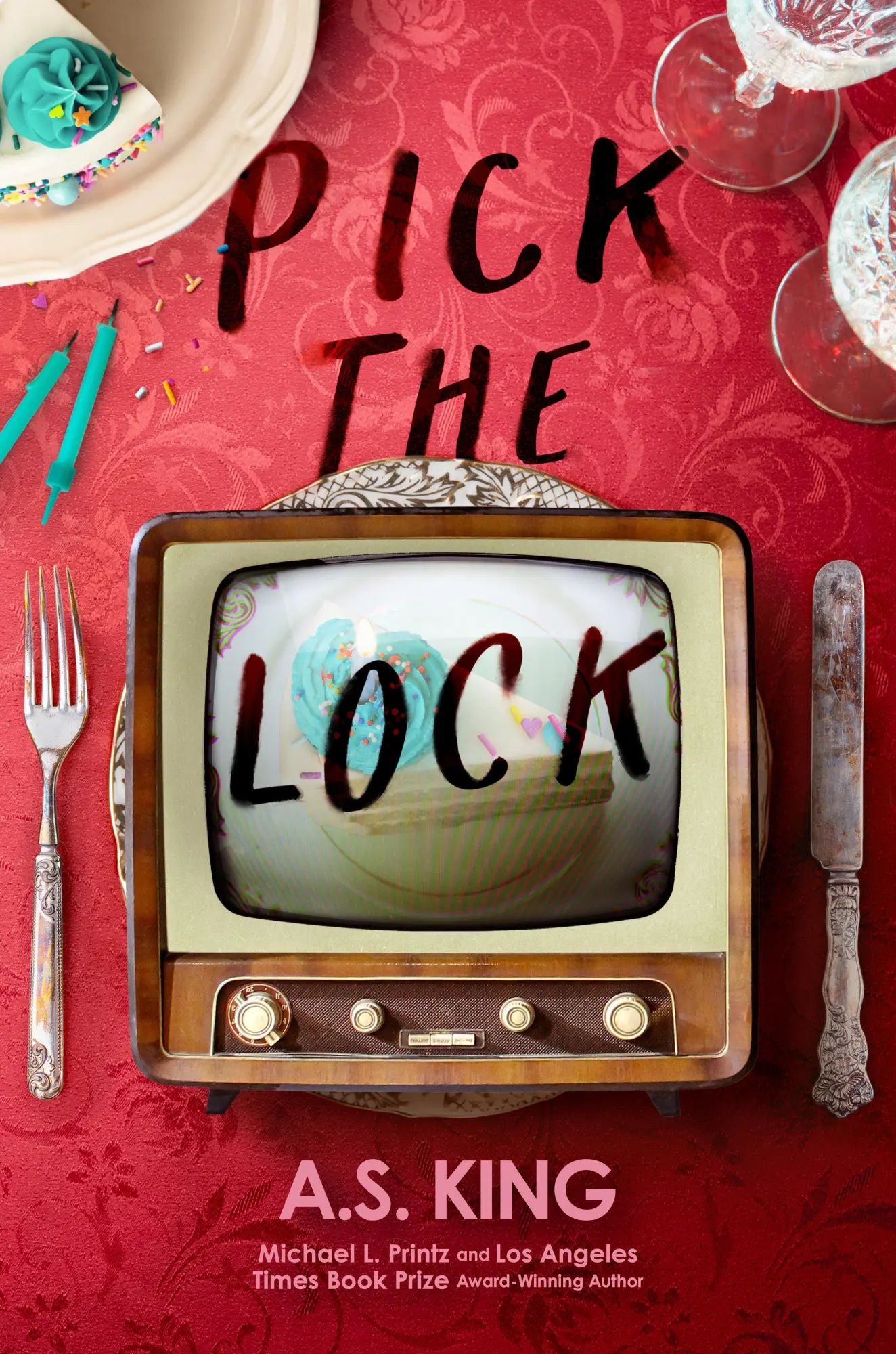 Cover: 9780593353974 | Pick the Lock | A S King | Buch | Englisch | 2024 | EAN 9780593353974